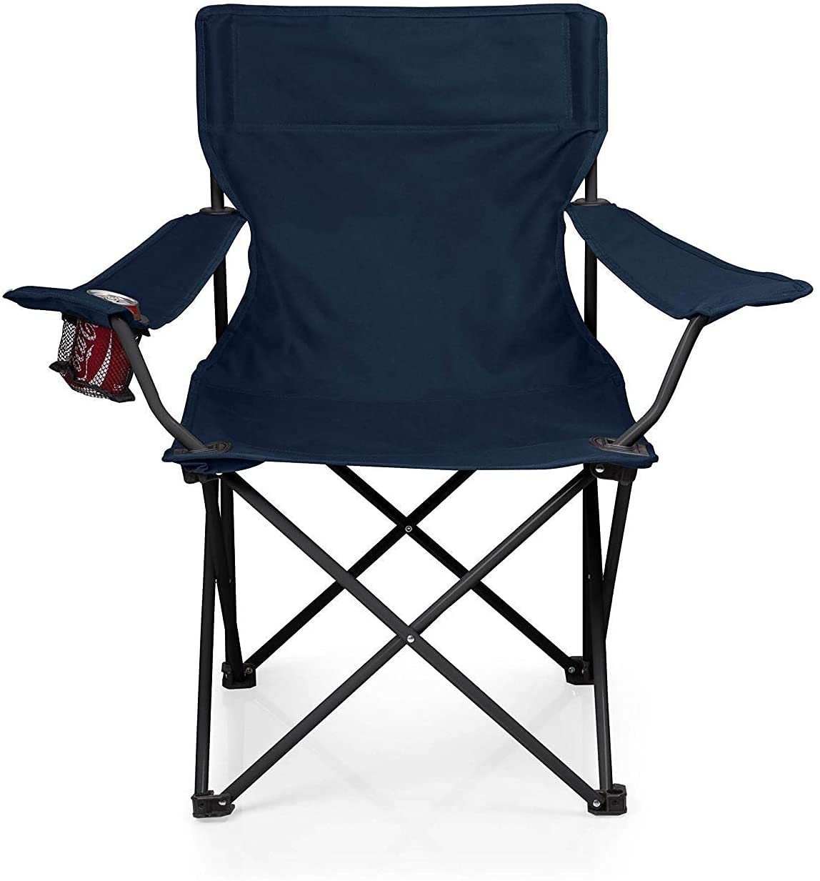 Chhogli Lightweight and Compact Camping Folding Chair, Folding Chair with backrest and Waist