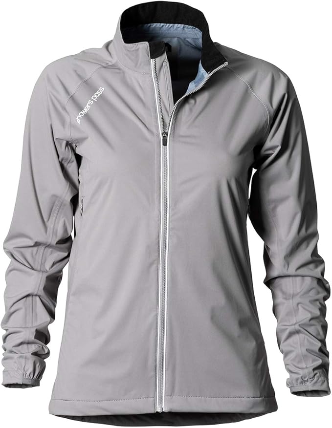 Showers Pass Women's Elite Waterproof Breathable Cloudburst Jacket at