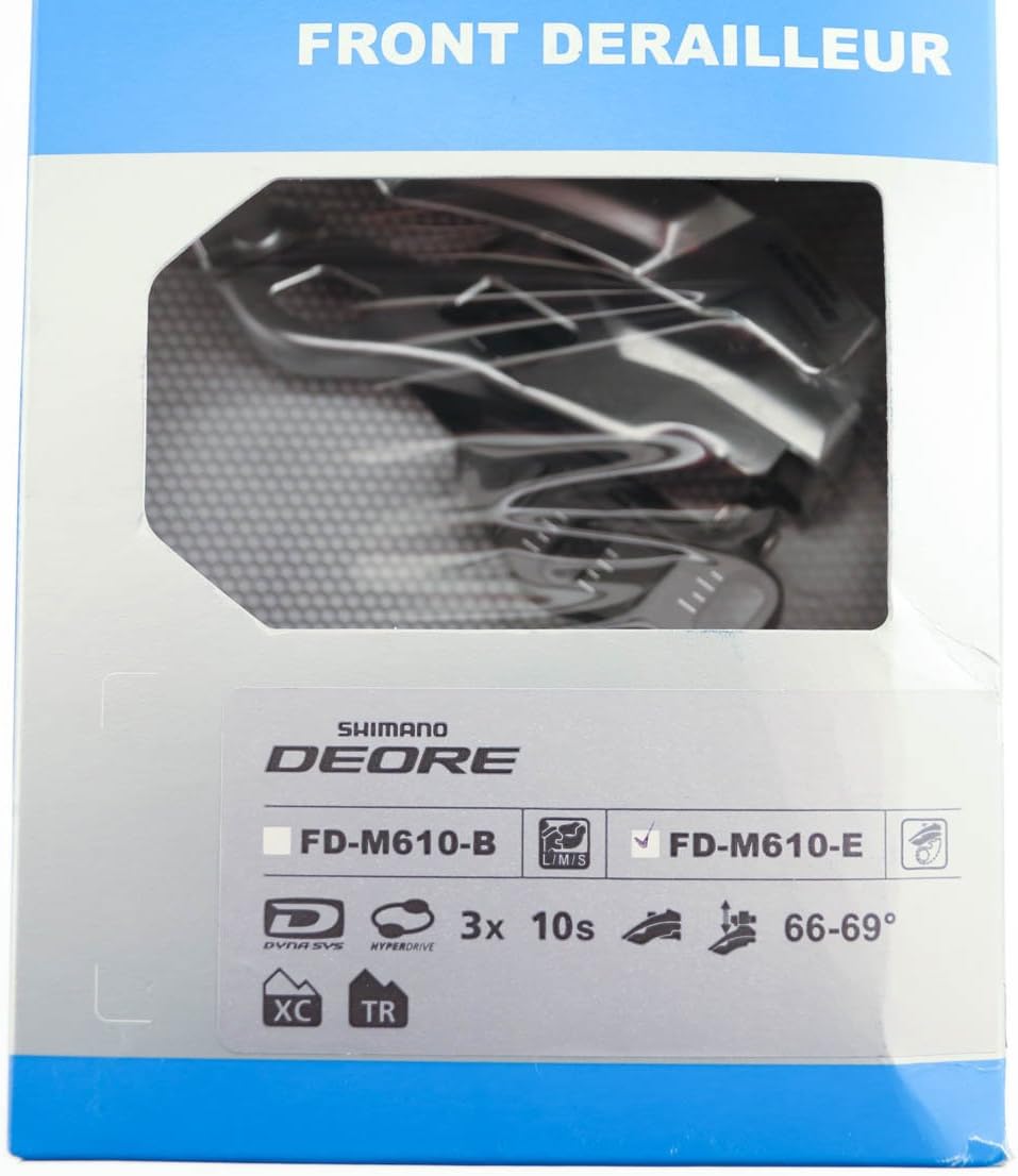 fd deore m610