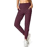 G Gradual Women's Joggers High Waisted Yoga Pants with Pockets Loose Leggings for Women Workout, Athletic, Lounge