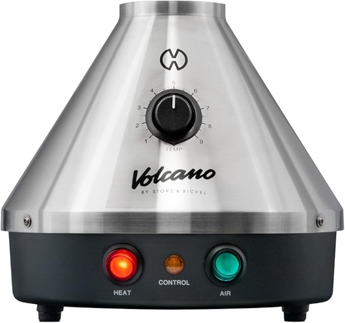 Storz & Bickel VOLCANO CLASSIC Vaporizer Amazon.co.uk Kitchen & Home