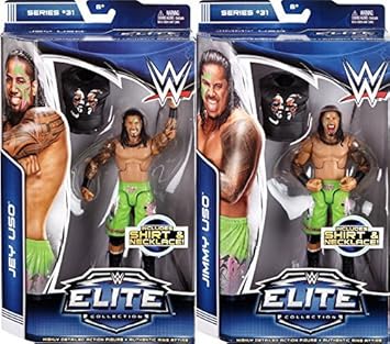 the usos elite