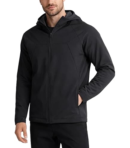Venom Full-Zip Jacket (S16539) Polar, M at Amazon Men's Clothing store