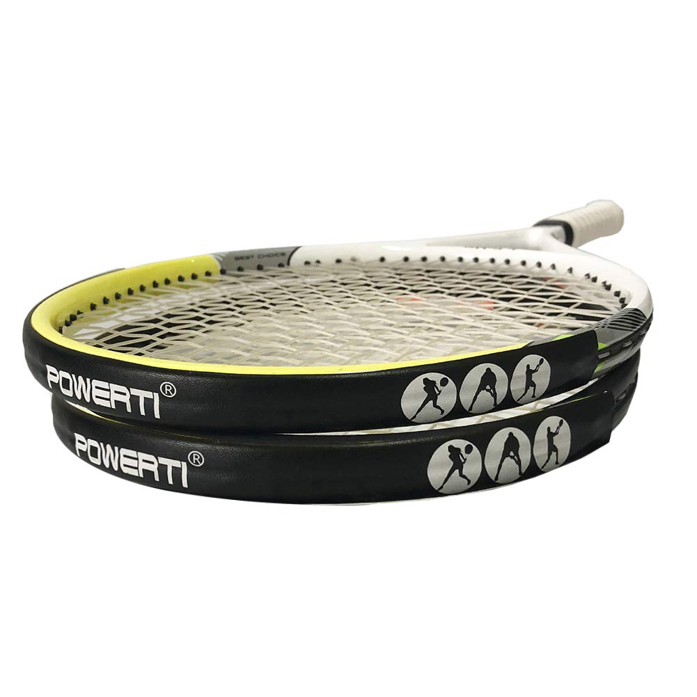 Amazon.com : Connoworld Tennis Dedicated Racket Head Protector Racquet for Impact and Friction Stickers : Sports & Outdoors
