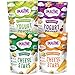 Imag!ne Cheese Stars and Yogurt Crisps Sampler Variety Pack, 4 Count