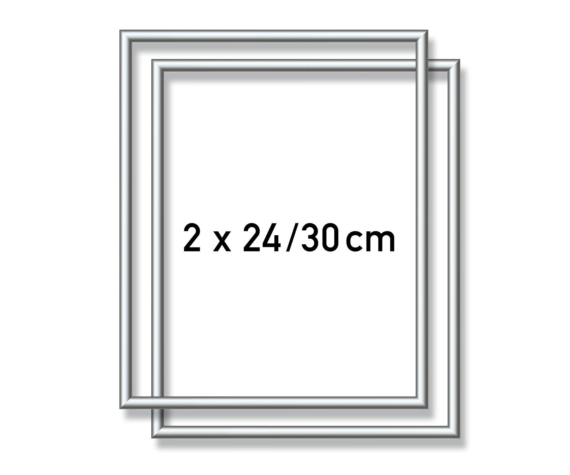 Schipper 605220771 Painting by Numbers - Aluminium Frame 24 x 30 cm