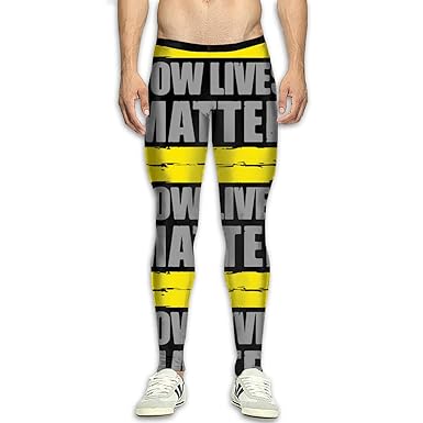 Amazon.com: Pantalones de yoga para hombre, de la marca Tow ...