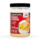Hoosier Hill Farm Three Cheese Sauce Mix, 12oz