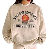 halloweentown sweatshirt