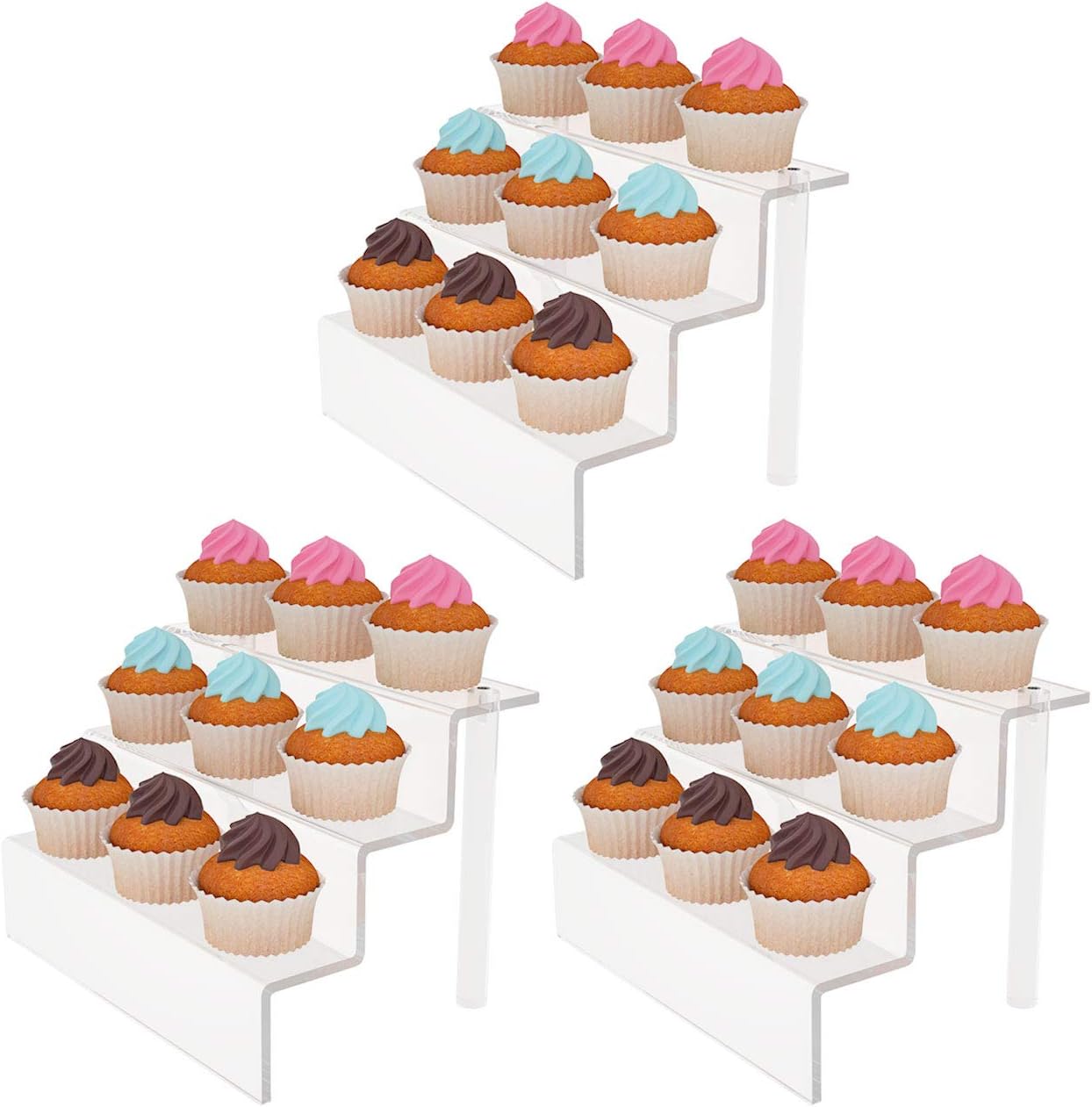 FEMELI Acrylic Display Stand (3, 9x6)