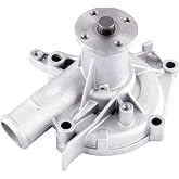 Gates 42159 Premium Engine Water Pump | Replaces 251-529 252-682 D997079 D997612 D997615 MD041041 MD971582 MD972051 MD997079 MD997080 MD997305 MD997612 MD997613.