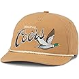 AMERICAN NEEDLE Coors Beer Unisex Adjustable Snapback Baseball Hat