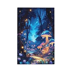 Tewujay Decorative Light Switch Covers 1 Gang