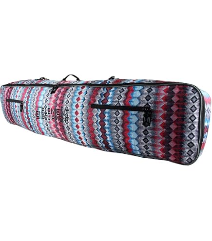 Amazon.com : Burton Gig Board Bag, Sharkskin, 156 : Sports & Outdoors