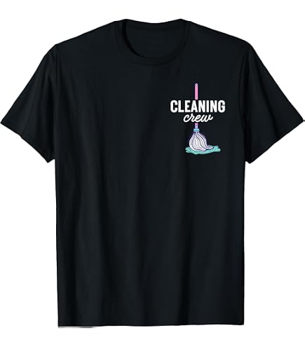 Amazon.com: Clean Up Cleaning Service Crew Staff Costume Office