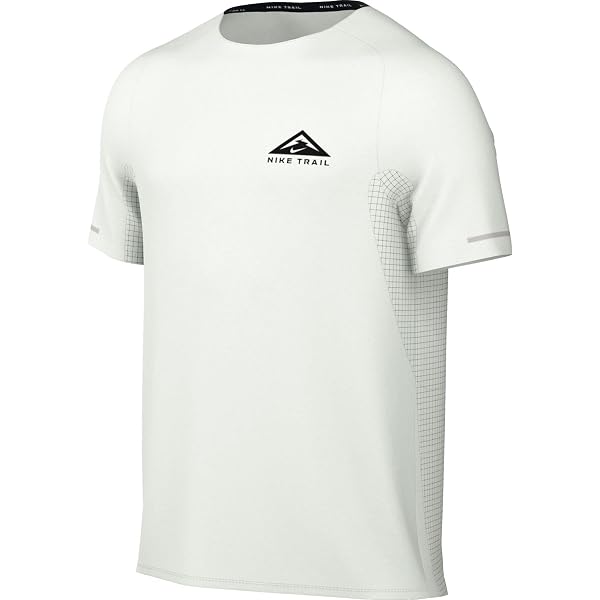 Amazon.com: Nike Trail Solar Chase Men's Dri-FIT Short-Sleeve