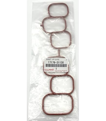 Amazon.com: Toyota Genuine Parts - Gasket, Air Surge Ta (17176