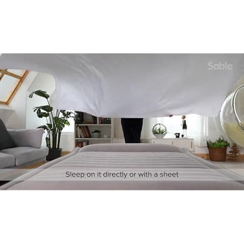 sable air mattress