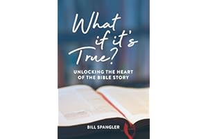 What If It's True?: Unlocking the Heart of the Bible Story