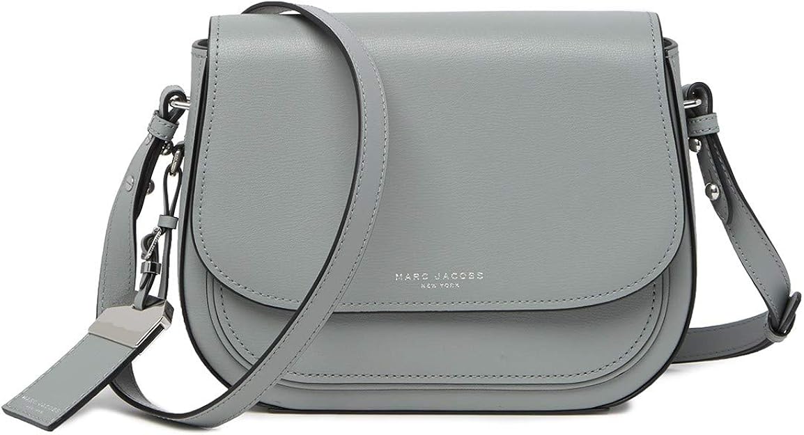 grey leather crossbody bag uk