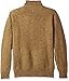 Pendleton Men's Shetland Zip-Front Sweater
