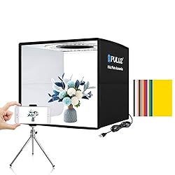 PULUZ Mini Photo Studio Light Box, Photo Shooting