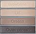Cargo Essential Eye Shadow Palette, Cool Neutral