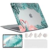 MUSHUI 4 in 1 for MacBook Air 13 inch Case 2020