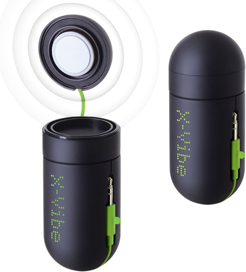 resonance speaker vibration