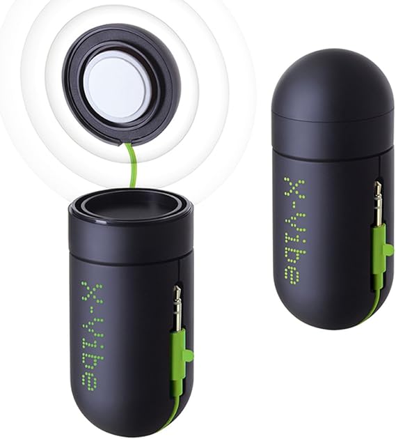 portable vibration speaker