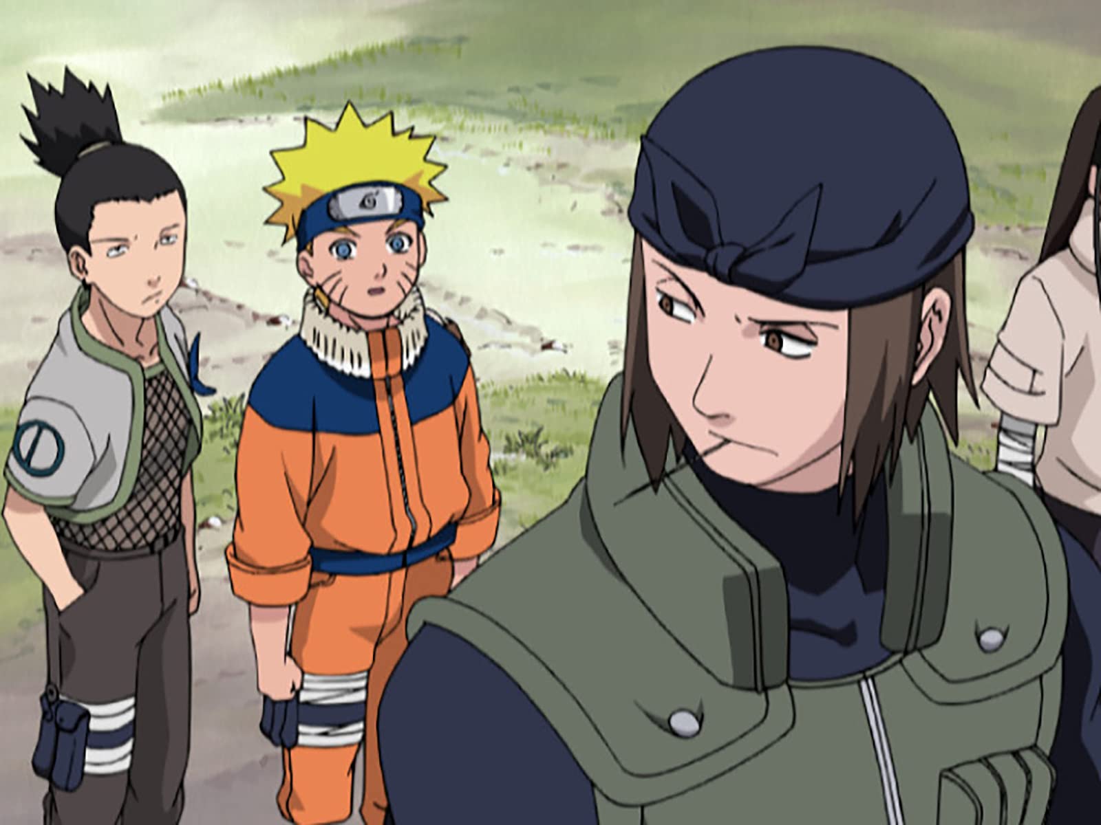 Amazon Co Jp Naruto ナルト 木ノ葉崩し編を観る Prime Video