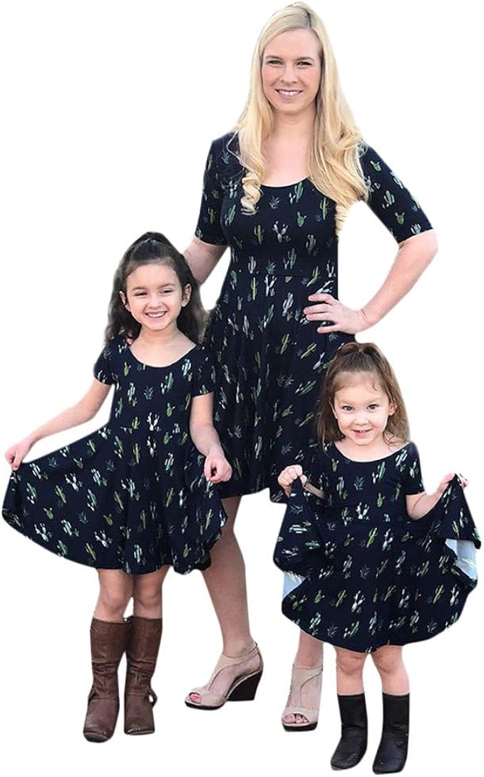 vestiti mamma figlia