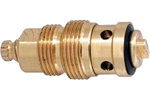Danco 9D0015120E 15120E Cold Stem for Crane Sink, Laundry and Tub/Shower Faucets, Brass