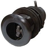 Raymarine A22154 Dst800 Nylon Thru Hull Transducer Depth, Temp, Speed