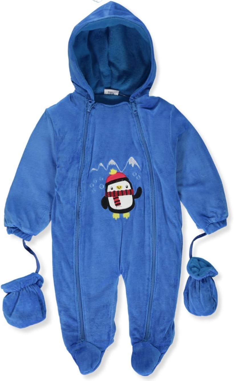 penguin pram suit