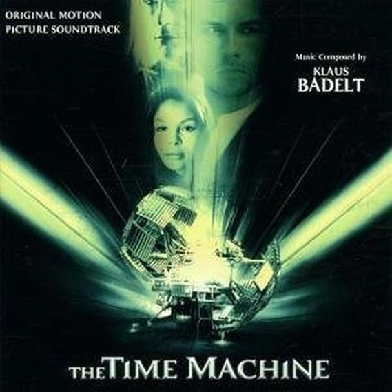The Time Machine Amazon.co.uk CDs & Vinyl