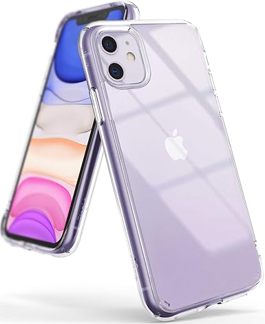 Amazon Com Ringke Fusion Case Made For Iphone 11 6 1 2019