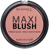 Rimmel London Maxi Blush Powder Blush 006 Exposed 9g