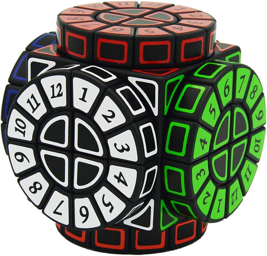 cubo rubik time machine