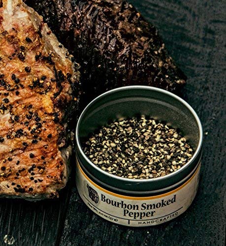 Bourbon Smoked Pepper