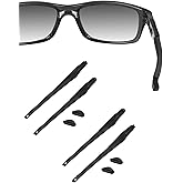 HILEEN Replacement Temple Arms Legs for Oakley Crosslink OX8027 OX8029 OX8030 OX8031 OX8033 OX3149 Eyeglasses