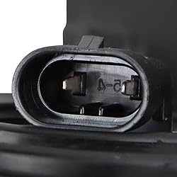 TRQ Headlight Assembly Set Headlights Driver