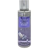 Victoria's Secret Fragrance Body Mist 8.4 Fl Oz Platinum Berries