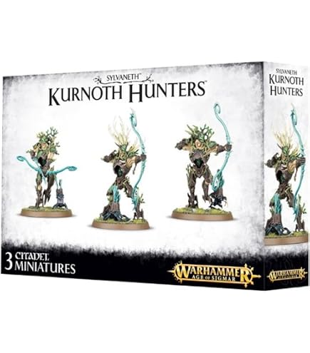Warhammer Age Of Sigmar - Sylvaneth : Belthanos, Prima Spina Di Kurnoth | Miniature Neuve Non Montée