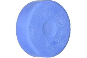 Jack Richeson 101333 Large Cobalt Blue Tempera Cake, 6 Pack