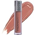 FITGLOW Beauty - Lip Color Serum | Vegan, Woman-Owned Clean Beauty (Buff - Earthy Nude)