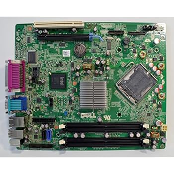 Amazon.com: New DELL Optiplex 760 Desktop SFF Main Logic ... diagram of optiplex 760 