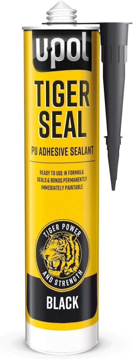 U-Pol Products Black Tiger Seal Adhesive/Sealant