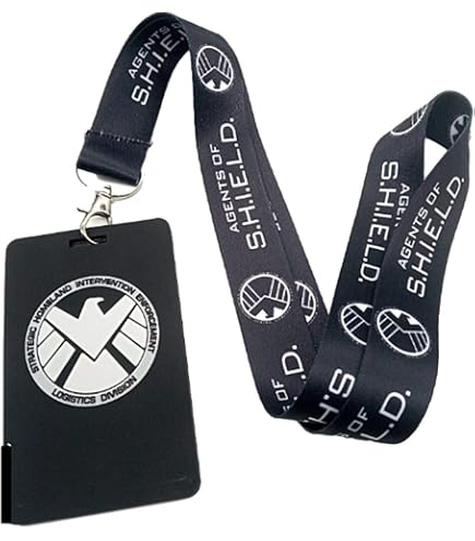 thumbnail image 2 of Agents Of S.H.I.E.L.D Logo Metal Hat Pin - Marvel Comic Book Cosplay Accessory 2 of 6