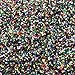 Spectra Arts & Crafts Glitter, Multi-Color, 16 oz., 1 Jar